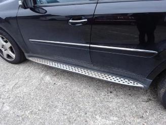 Mercedes ML ML II (164/4JG), SUV, 2005 / 2011 3.0 ML-320 CDI 4-Matic V6 24V picture 8