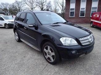 Mercedes ML ML II (164/4JG), SUV, 2005 / 2011 3.0 ML-320 CDI 4-Matic V6 24V picture 6