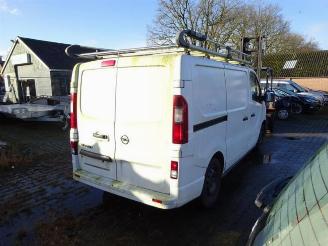 Opel Vivaro Vivaro, Van, 2014 / 2019 1.6 CDTI 90 picture 3