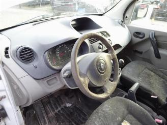 Renault Kangoo Kangoo Express (FW), Van, 2008 1.5 dCi 70 picture 16