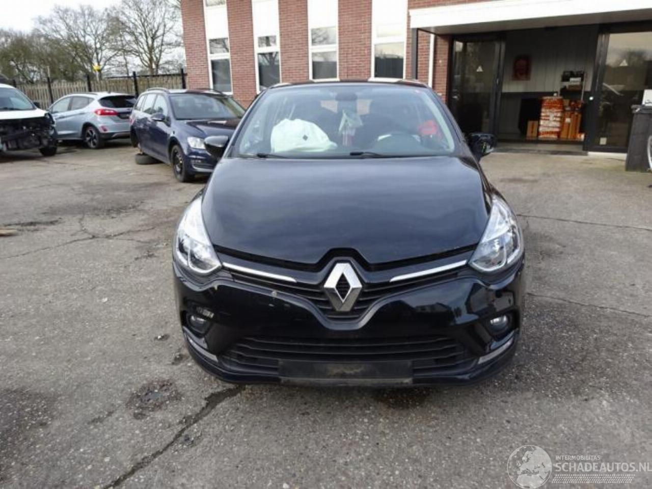 Renault Clio Clio IV (5R), Hatchback 5-drs, 2012 / 2021 0.9 Energy TCE 75 12V