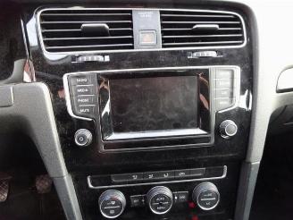 Volkswagen Golf Golf VII Variant (AUVV), Combi, 2013 / 2021 2.0 TDI 4Motion 16V picture 14