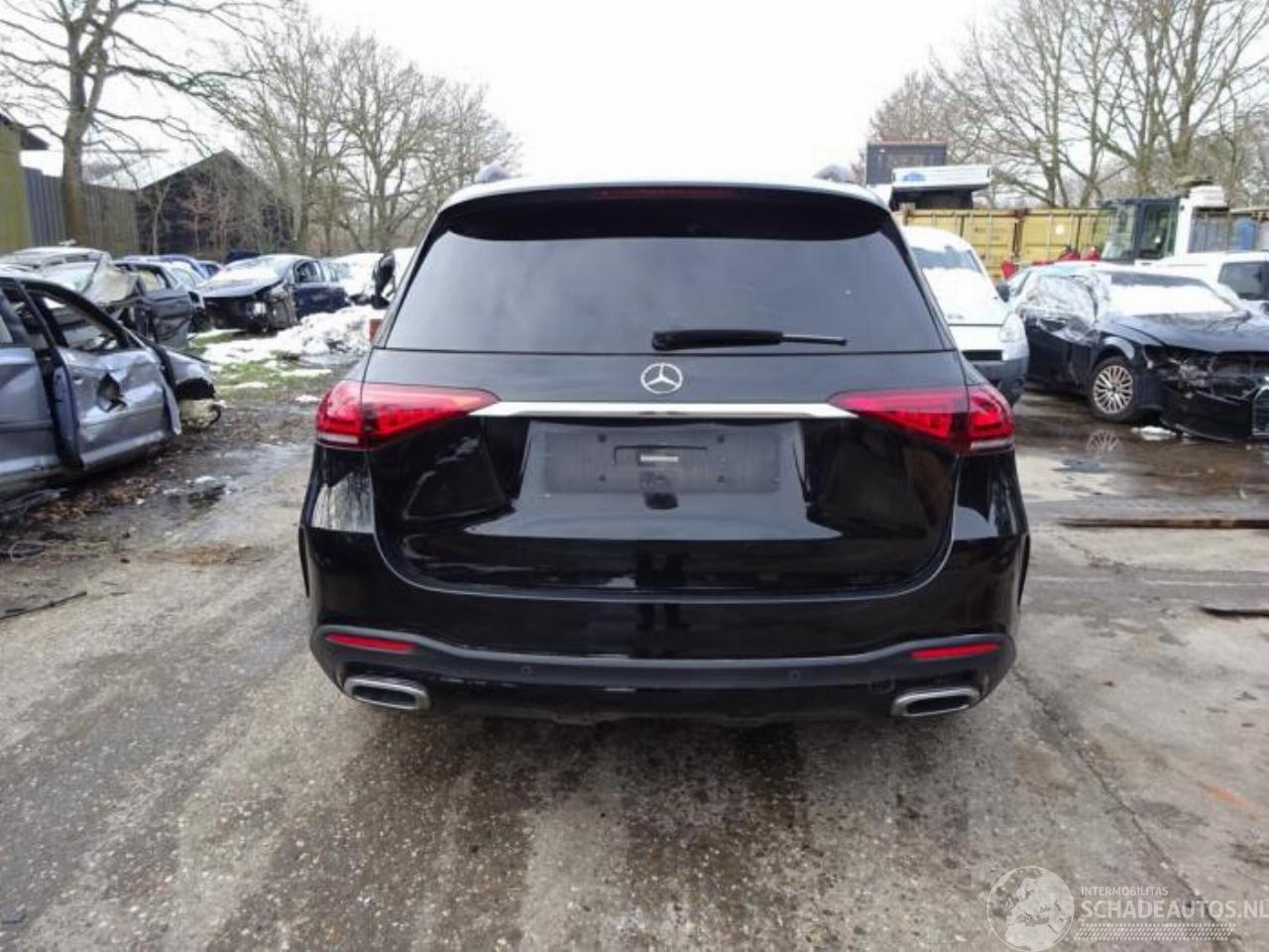 Mercedes GLE GLE (V167), SUV, 2018 300d 2.0 Turbo 16V 4-Matic