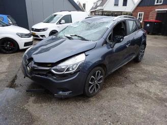 Démontage voiture Renault Clio Clio IV Estate/Grandtour (7R), Combi 5-drs, 2012 / 2021 0.9 Energy TCE 90 12V 2019/10