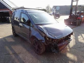 Volkswagen Caddy Caddy IV, Van, 2015 2.0 TDI 150 picture 5