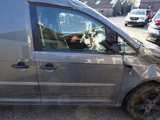 Volkswagen Caddy Caddy IV, Van, 2015 2.0 TDI 150 picture 7