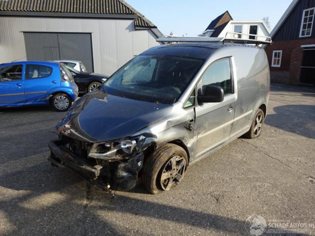Volkswagen Caddy Caddy IV, Van, 2015 2.0 TDI 150