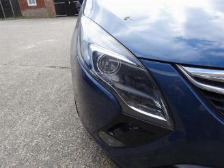 Opel Zafira Zafira Tourer (P12), MPV, 2011 / 2019 1.4 Turbo 16V EcoFLEX picture 8