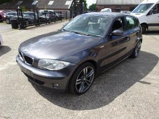 BMW 1-serie 1 serie (E87/87N), Hatchback 5-drs, 2003 / 2012 116i 1.6 16V picture 2