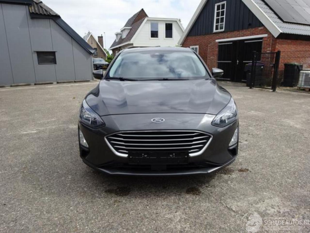 Ford Focus Focus 4, Hatchback, 2018 1.0 Ti-VCT EcoBoost 12V 125