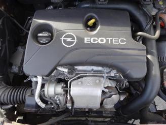 Opel Astra Astra K Sports Tourer, Combi, 2015 / 2022 1.0 Turbo 12V picture 7