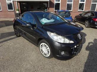 Sloopauto Peugeot 207 207 CC (WB), Cabrio, 2007 / 2015 1.6 16V 2011/1