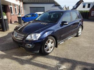 Mercedes ML ML II (164/4JG), SUV, 2005 / 2011 3.5 350 4-Matic V6 24V picture 2