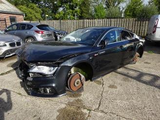 Uttjänta bilar auto Audi A7 A7 Sportback (4GA/4GF), Liftback, 2010 / 2018 3.0 V6 24V TFSI Quattro 2012/1
