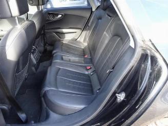 Audi A7 A7 Sportback (4GA/4GF), Liftback, 2010 / 2018 3.0 V6 24V TFSI Quattro picture 12