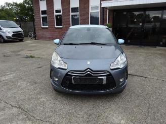 Auto da rottamare Citroën DS3 DS3 (SA), Hatchback, 2009 / 2015 1.6 16V VTS THP 155 2010/3