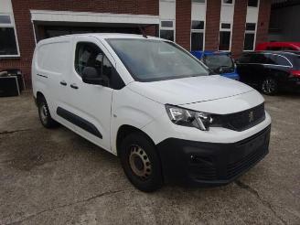 Peugeot Partner Partner (EA//EF/EN/EU), Van, 2018 1.5 BlueHDi 100 picture 5