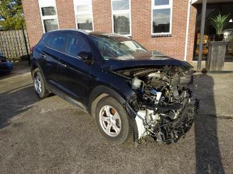 Autoverwertung Hyundai Tucson Tucson (TL), SUV, 2015 1.6 T-GDi 16V 4WD 2017/1