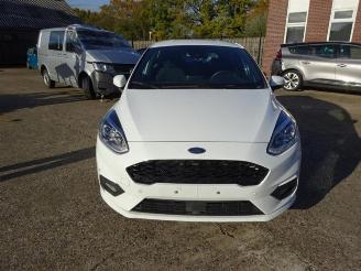 Autoverwertung Ford Fiesta Fiesta 7, Hatchback, 2017 1.0 EcoBoost 12V 2021/4