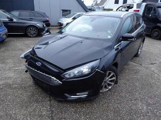 Vrakbiler auto Ford Focus Focus 3 Wagon, Combi, 2010 / 2020 1.5 TDCi 2016/5