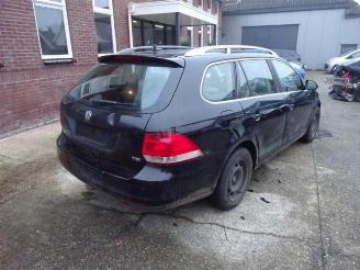 Volkswagen Golf Golf V Variant (1K5), Combi, 2007 / 2009 1.4 TSI 122 16V picture 5