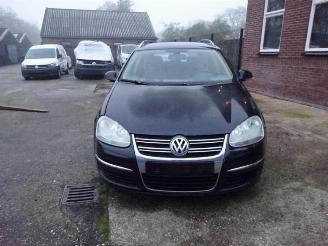  Volkswagen Golf Golf V Variant (1K5), Combi, 2007 / 2009 1.4 TSI 122 16V 2008/6