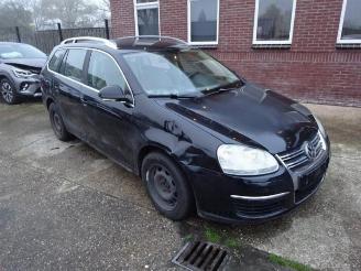 Volkswagen Golf Golf V Variant (1K5), Combi, 2007 / 2009 1.4 TSI 122 16V picture 6