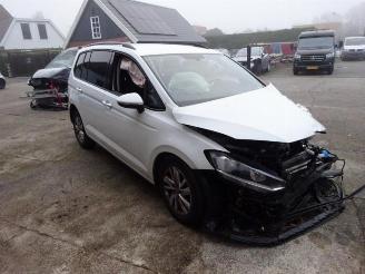 Volkswagen Touran Touran (5T1), MPV, 2015 2.0 TDI 150 2022/6