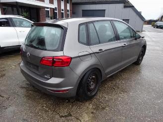 Volkswagen Golf Sportsvan Golf Sportsvan (AUVS), MPV, 2014 / 2021 1.6 TDI BlueMotion 16V picture 5