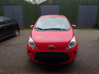 Ford Ka Ka II, Hatchback, 2008 / 2016 1.2 picture 2