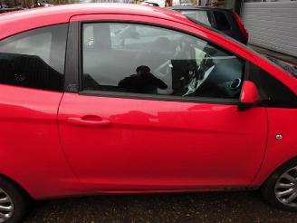 Ford Ka Ka II, Hatchback, 2008 / 2016 1.2 picture 12