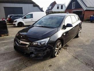 Autoverwertung Opel Astra Astra J Sports Tourer (PD8/PE8/PF8), Combi, 2010 / 2015 1.4 Turbo 16V 2011/4
