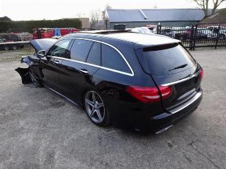 Mercedes C-klasse C Estate (S205), Combi, 2014 / 2021 C-250 CDI BlueTEC, C-250 d 2.2 16V 4-Matic picture 3