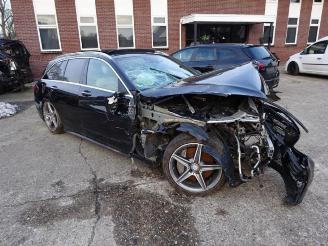 Sloopauto Mercedes C-klasse C Estate (S205), Combi, 2014 / 2021 C-250 CDI BlueTEC, C-250 d 2.2 16V 4-Matic 2017/1