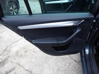 Skoda Octavia Octavia Combi (5EAC), Combi 5-drs, 2012 / 2020 1.6 TDI 16V picture 10