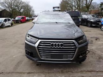 demontáž osobní automobily Audi Q7 Q7 (4MB/4MG), SUV, 2015 3.0 TDI V6 24V e-tron plug-in hybrid 2017/9