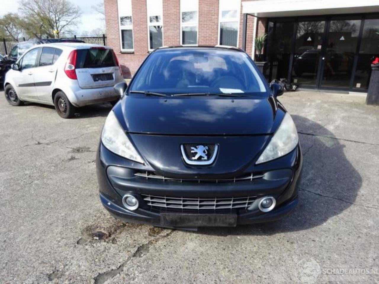 Peugeot 207 207/207+ (WA/WC/WM), Hatchback, 2006 / 2015 1.6 16V VTi