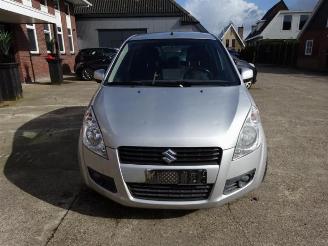  Suzuki Splash Splash, MPV, 2008 / 2015 1.2 VVT 16V 2011/1
