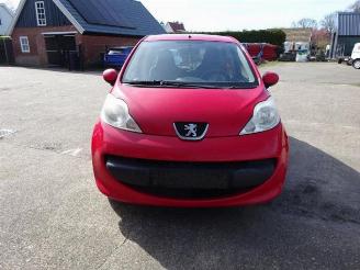  Peugeot 107 107, Hatchback, 2005 / 2014 1.0 12V 2007/2