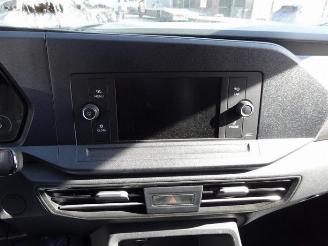 Volkswagen Caddy Caddy Cargo V (SBA/SBH), Van, 2020 2.0 TDI BlueMotionTechnology picture 13