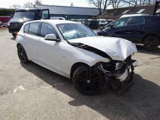  BMW 1-serie 1 serie (F20), Hatchback 5-drs, 2011 / 2019 118i 1.5 TwinPower 12V 2018/11