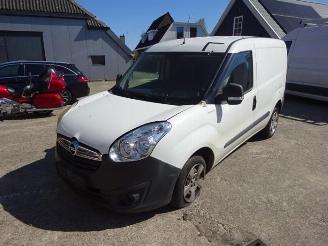  Opel Combo Combo, Van, 2012 / 2018 1.3 CDTI 16V ecoFlex 2013/1