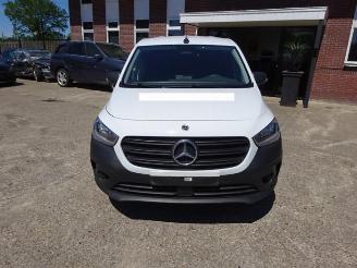 Coche siniestrado Mercedes Citan Citan (420.6), Van, 2021 1.5 112 CDI 2025/6