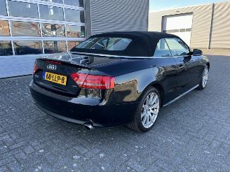 Audi A5 Cabriolet 2.0 TFSI Pro Line S-line Automaat picture 9