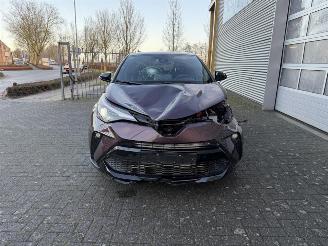 Toyota C-HR 1.8 Hybrid GR-Sport picture 2