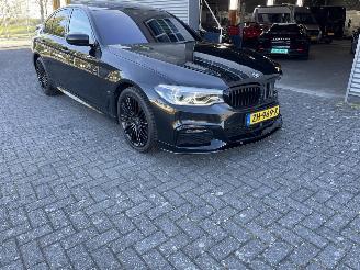 Coche accidentado BMW 5-serie 530e iPerformance High Executive Edition 2019/5