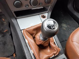 Opel Vectra Vectra C Caravan Combi 1.9 CDTI 120 (Z19DT(Euro 4)) [88kW]  (04-2004/0=
1-2009) picture 26