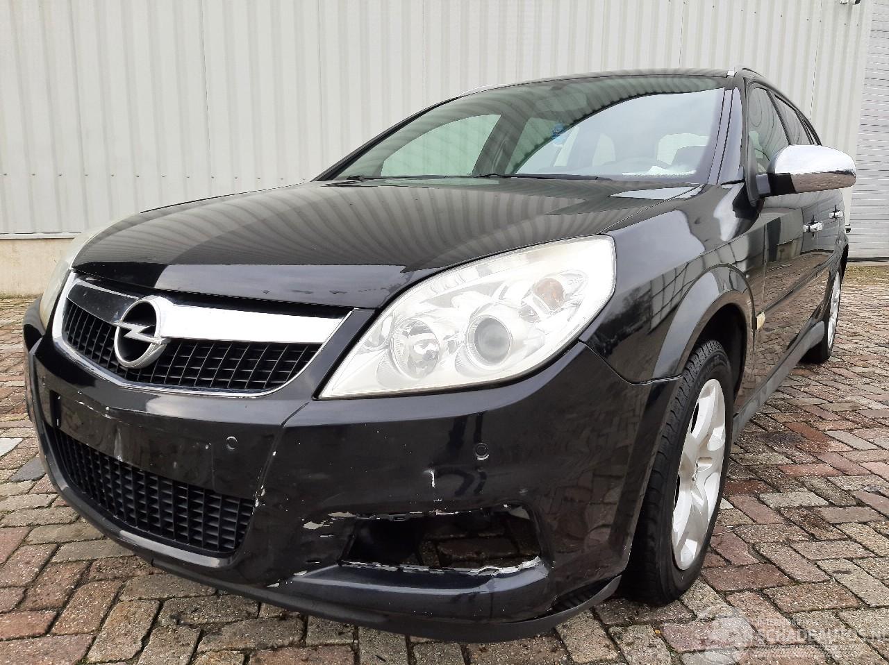 Opel Vectra Vectra C Caravan Combi 1.9 CDTI 120 (Z19DT(Euro 4)) [88kW]  (04-2004/0=
1-2009)