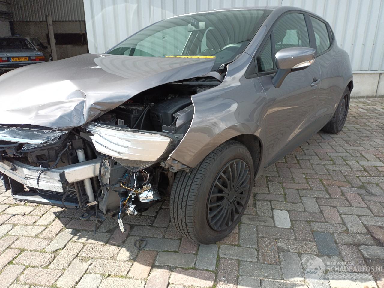 Renault Clio Clio IV (5R) Hatchback 5-drs 0.9 Energy TCE 90 12V (H4B-400(H4B-A4)) [=
66kW]  (11-2012/...)