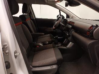 Citroën C3 C3 Aircross (2C/2R) SUV 1.2 e-THP PureTech 110 (EB2ADT(HNP)) [81kW]  (=
06-2017/...) picture 14